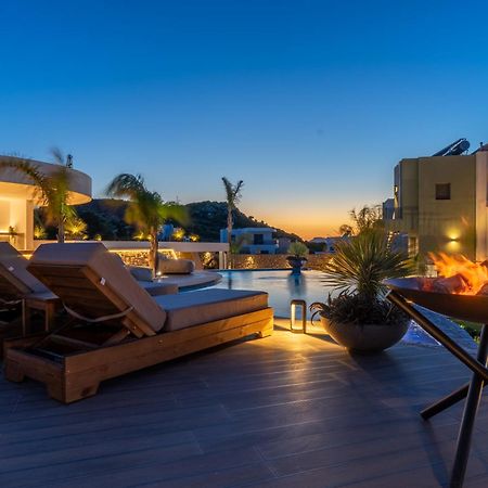 קאליתיאס Rhode Luxury Villa מראה חיצוני תמונה