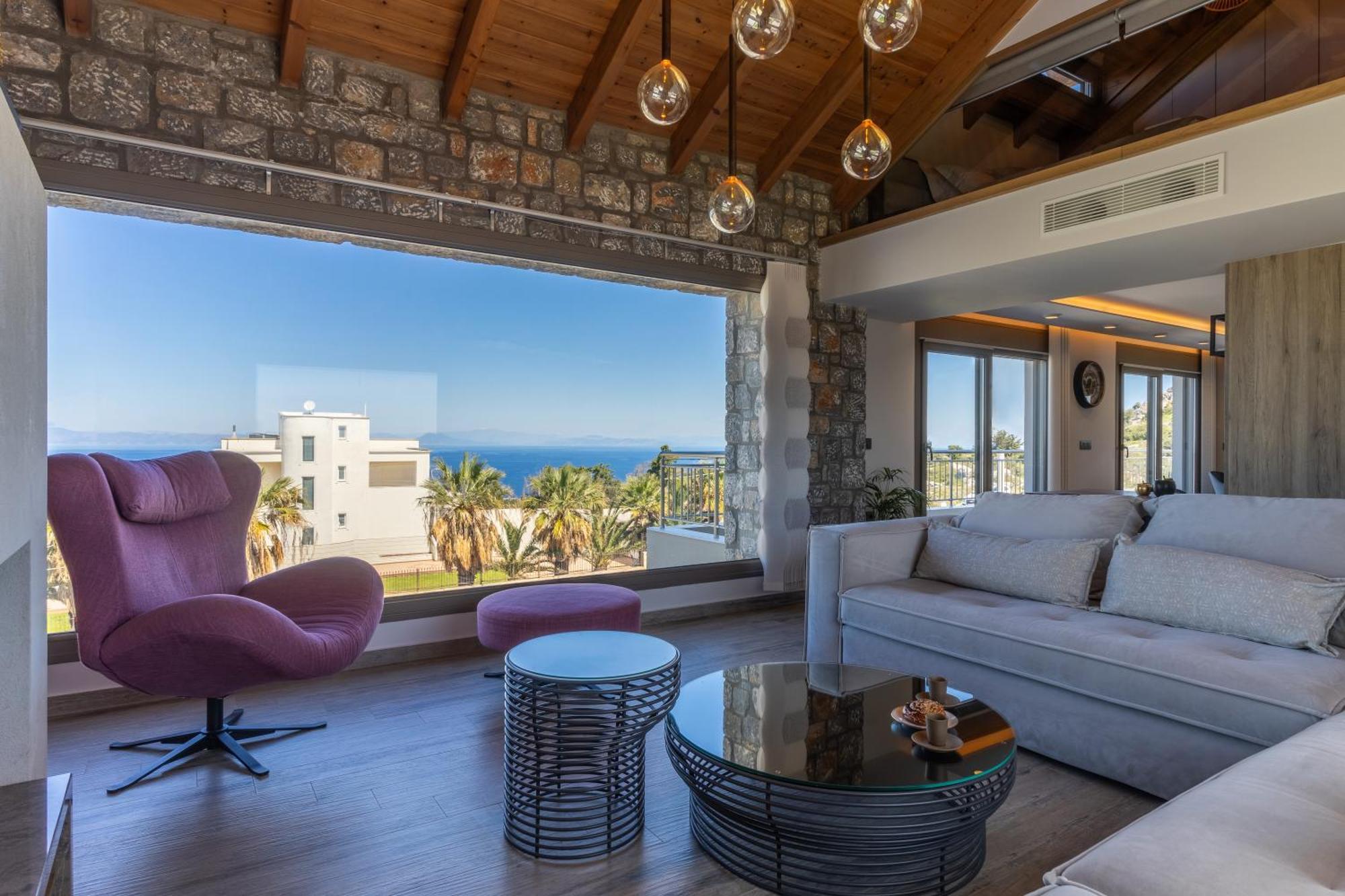 קאליתיאס Rhode Luxury Villa מראה חיצוני תמונה