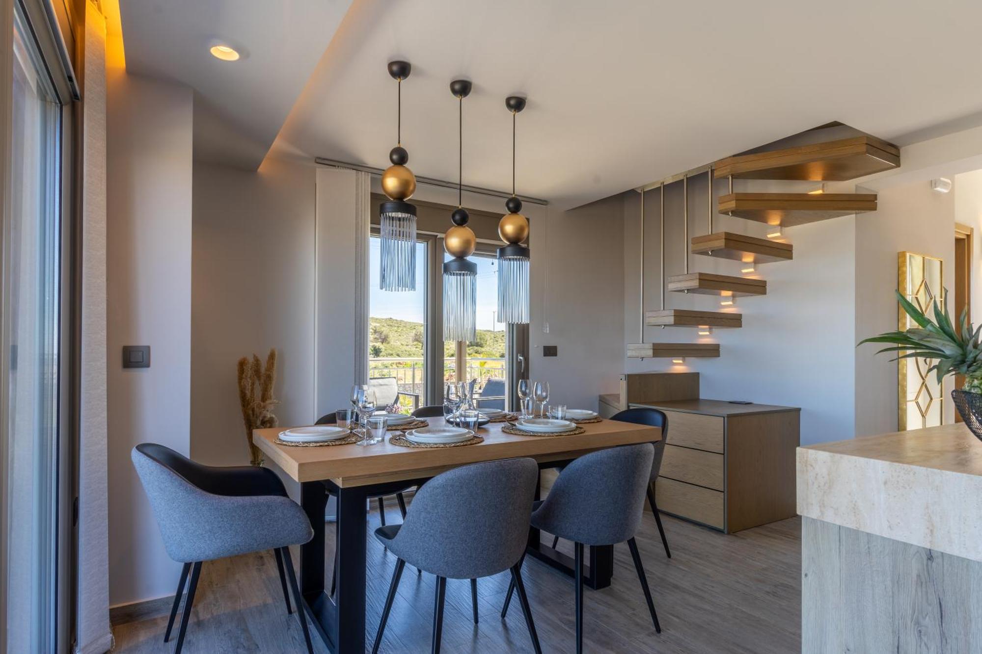 קאליתיאס Rhode Luxury Villa מראה חיצוני תמונה