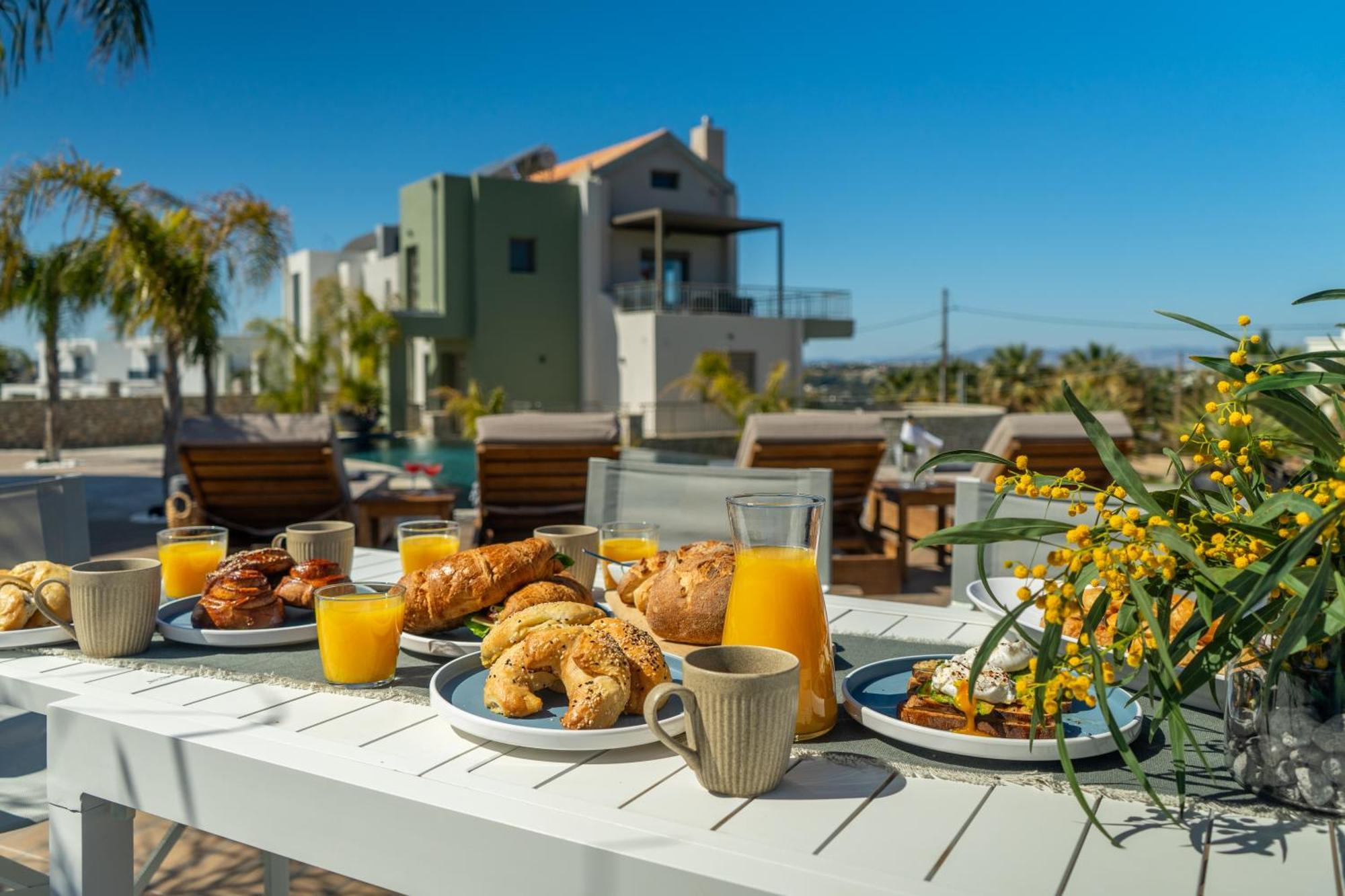 קאליתיאס Rhode Luxury Villa מראה חיצוני תמונה