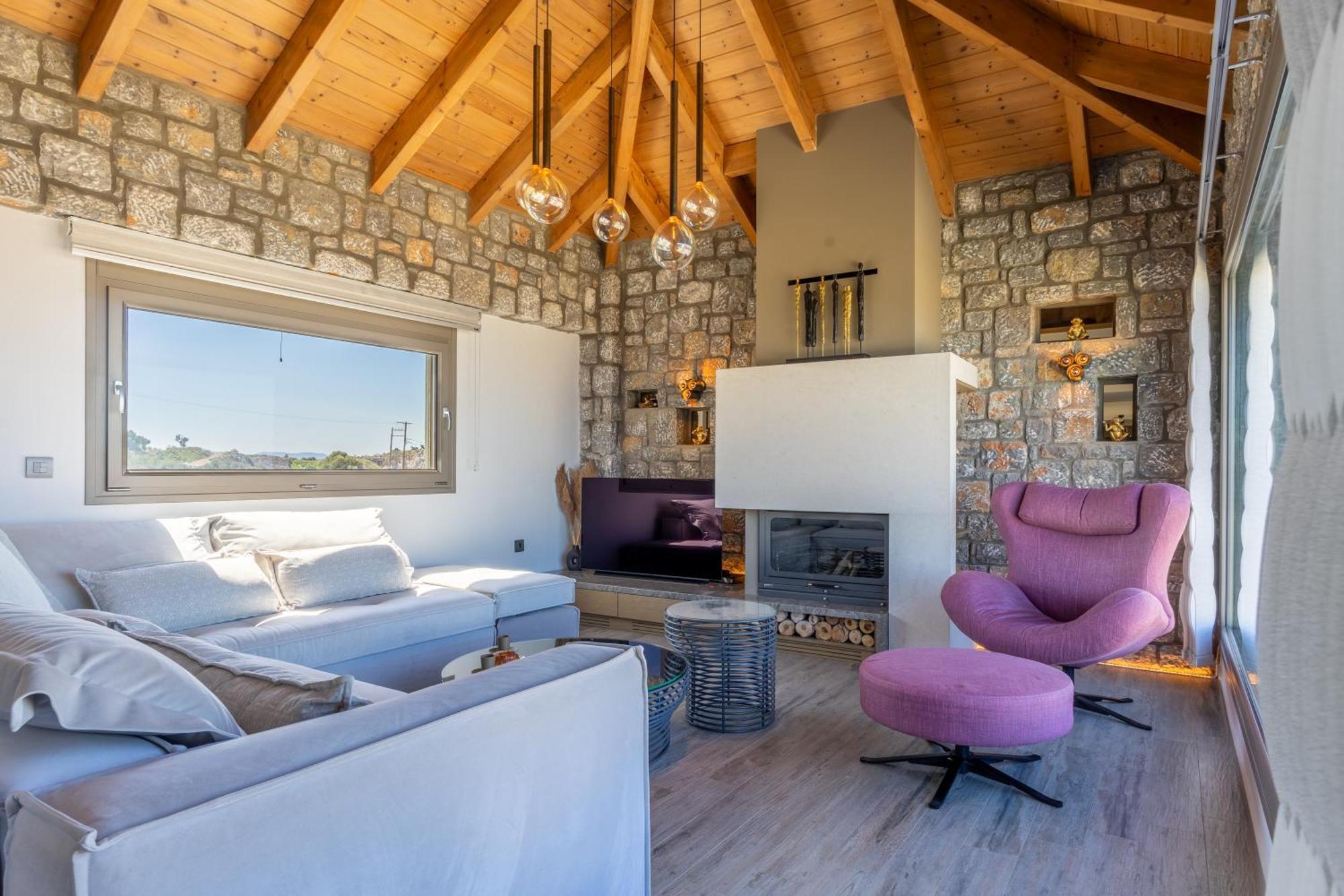 קאליתיאס Rhode Luxury Villa מראה חיצוני תמונה