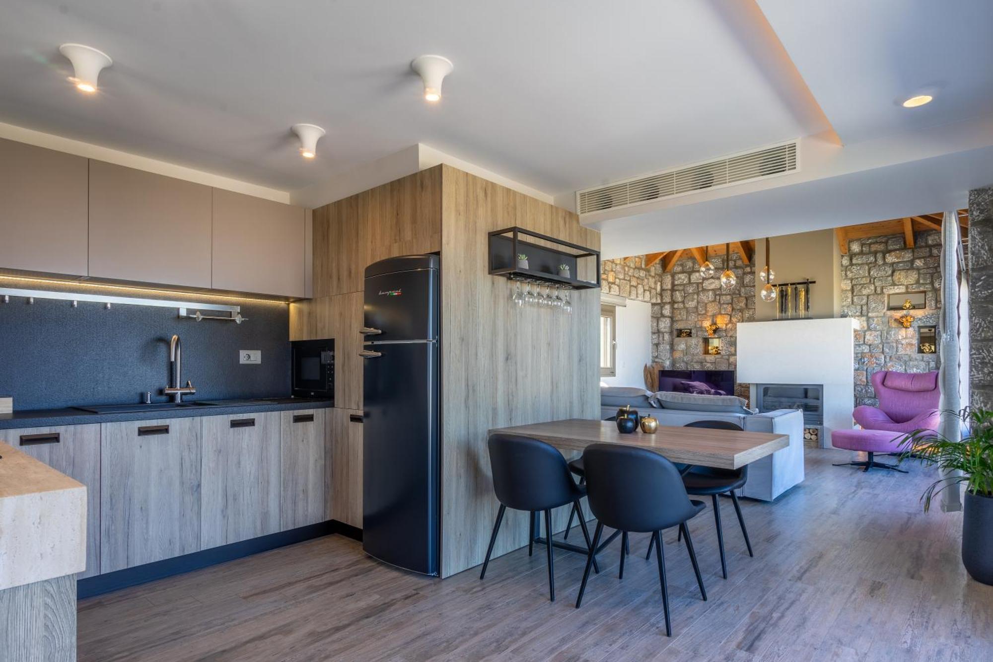קאליתיאס Rhode Luxury Villa מראה חיצוני תמונה