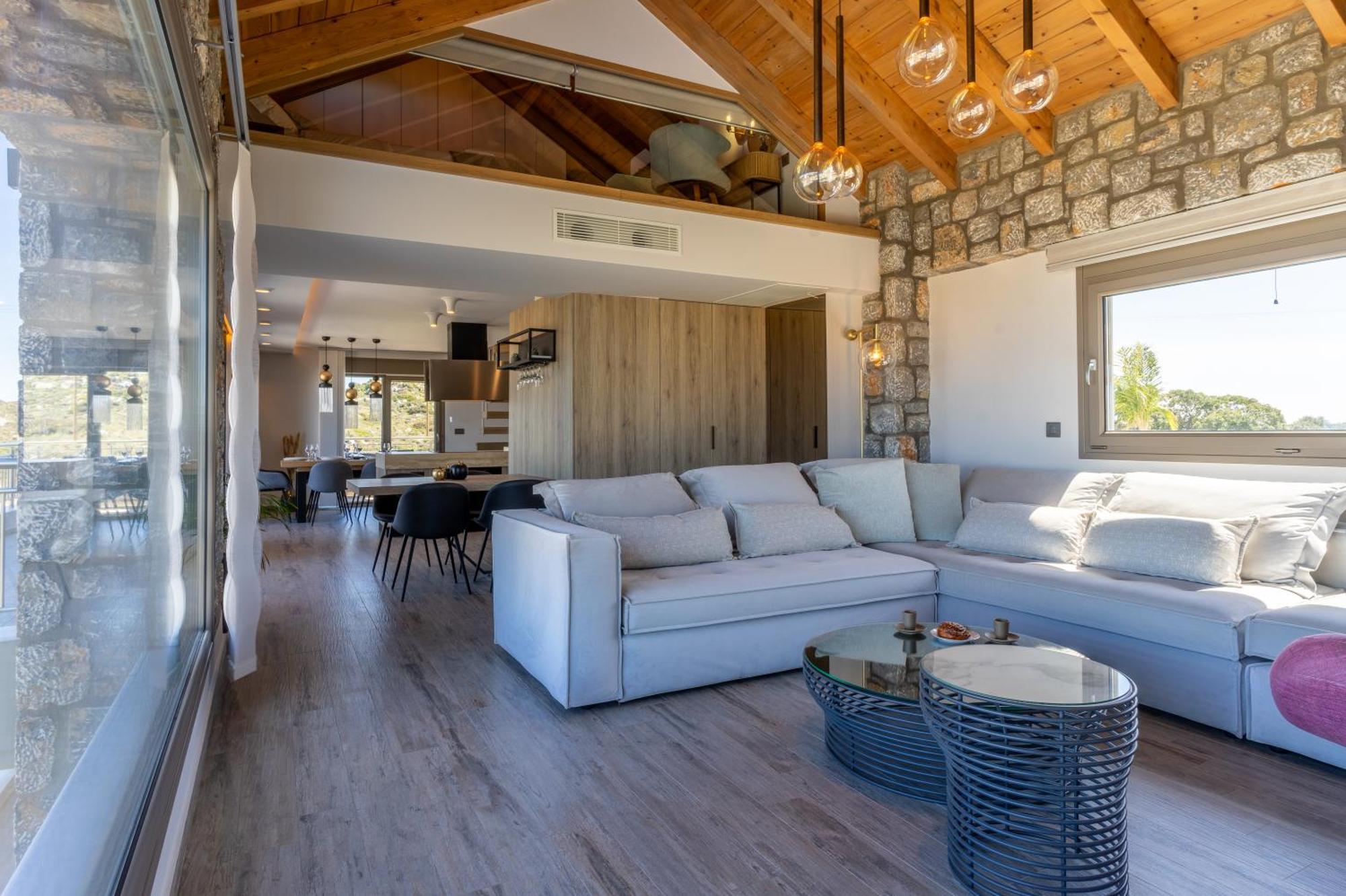 קאליתיאס Rhode Luxury Villa מראה חיצוני תמונה