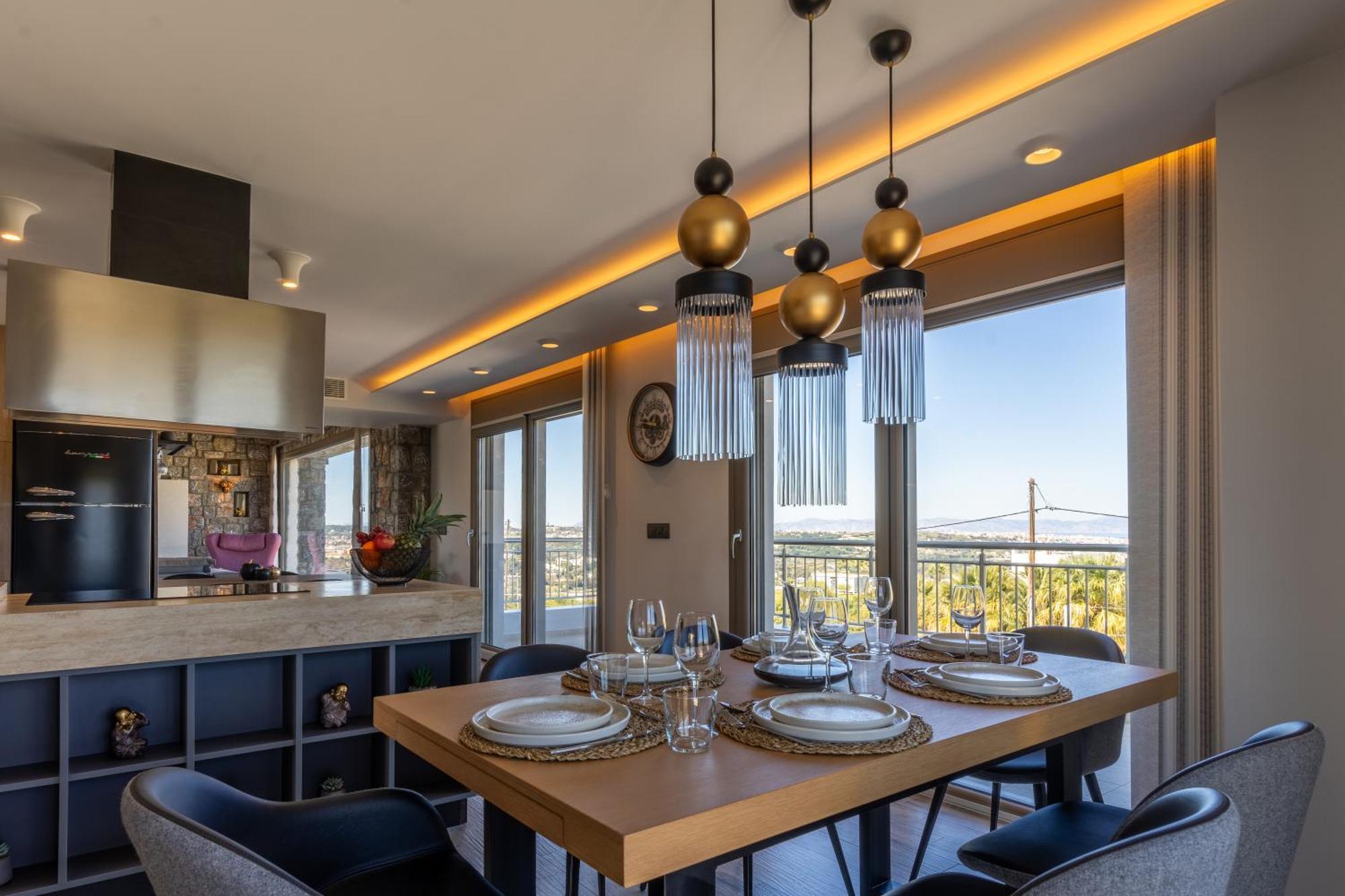 קאליתיאס Rhode Luxury Villa מראה חיצוני תמונה