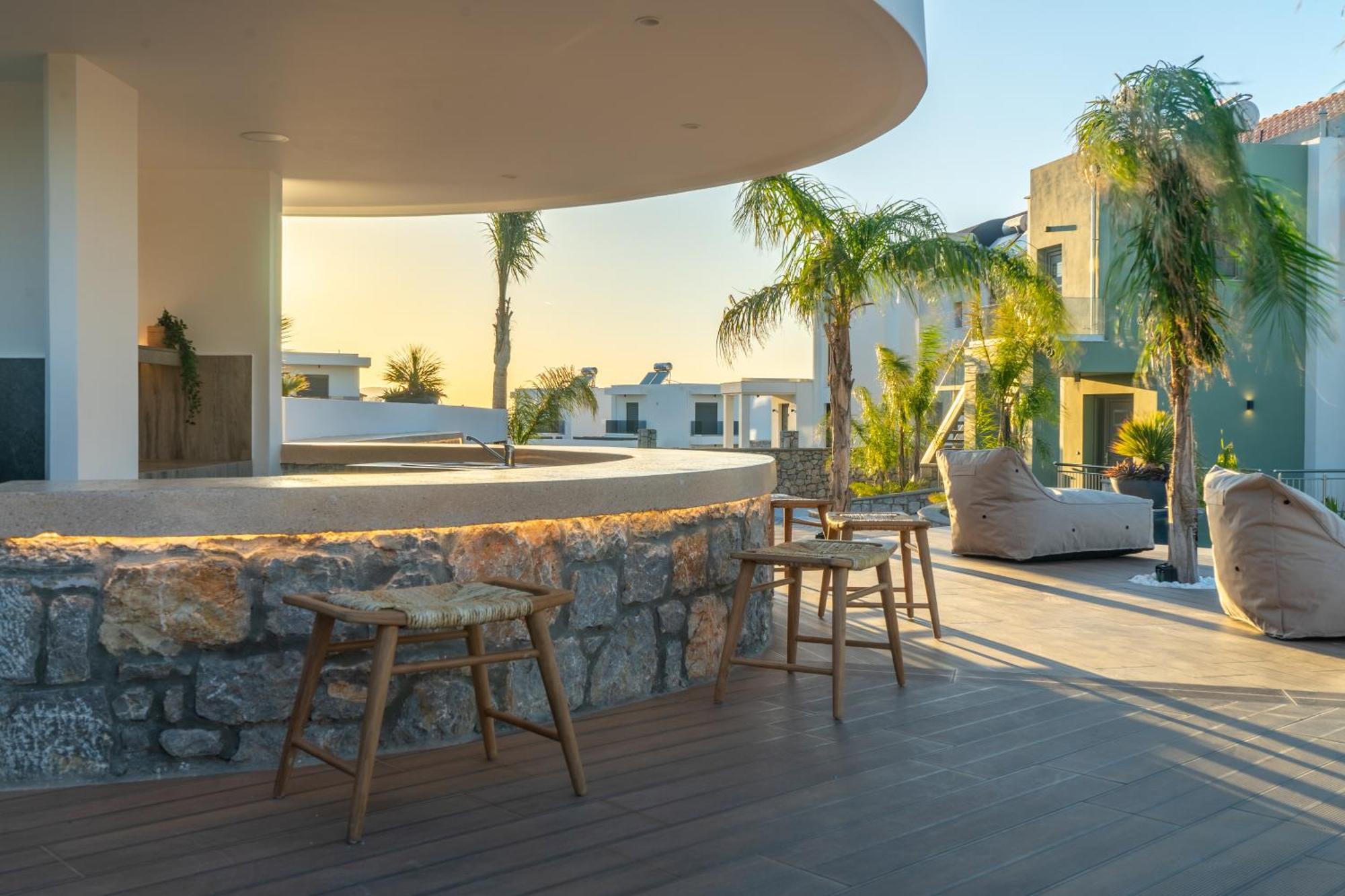 קאליתיאס Rhode Luxury Villa מראה חיצוני תמונה