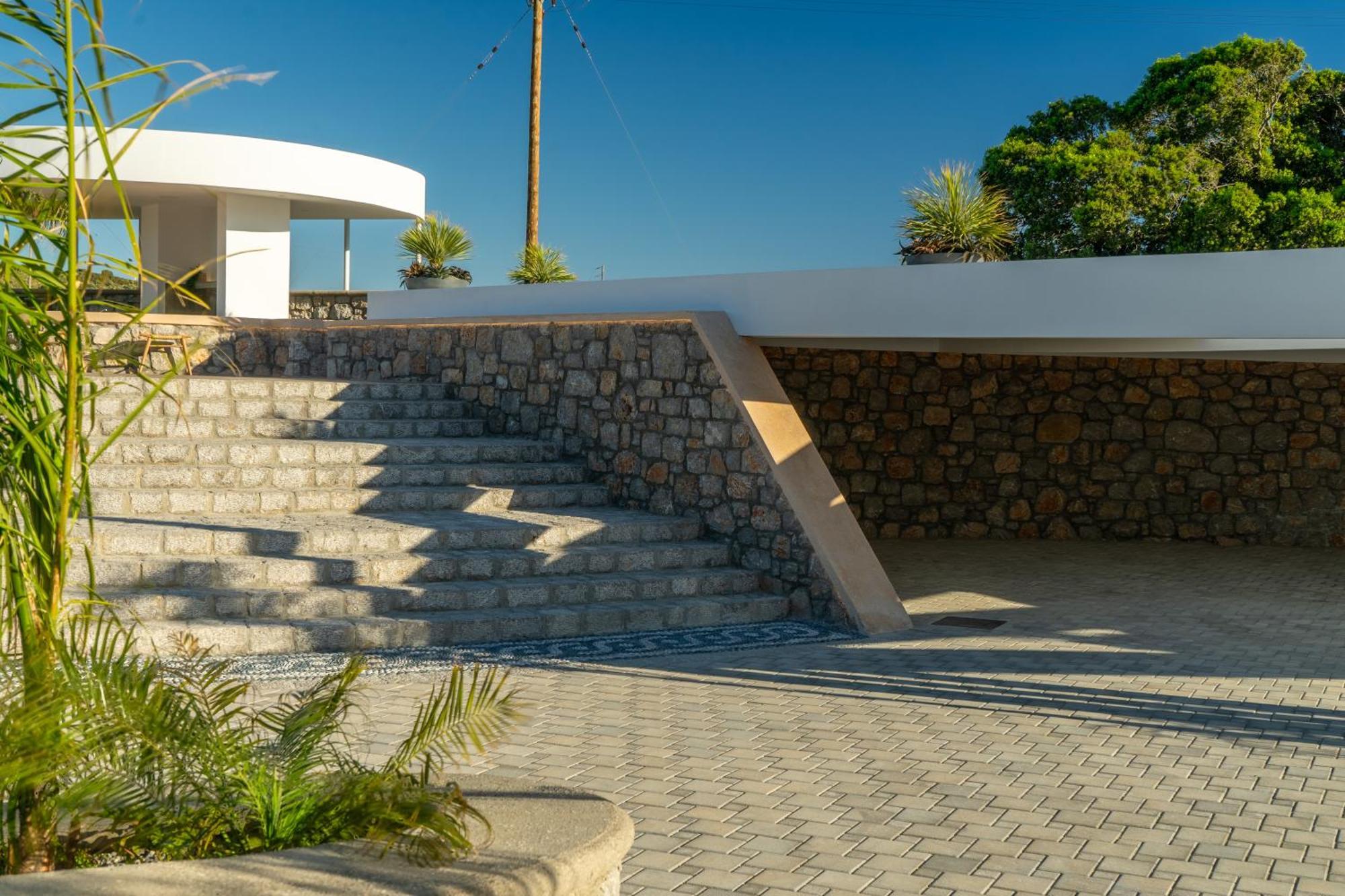 קאליתיאס Rhode Luxury Villa מראה חיצוני תמונה